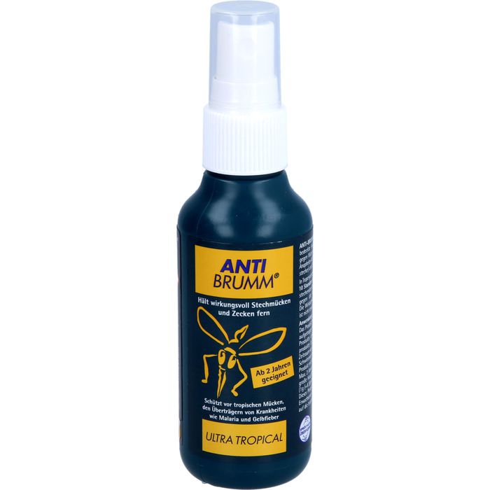 ANTI-BRUMM Ultra Tropical Spray