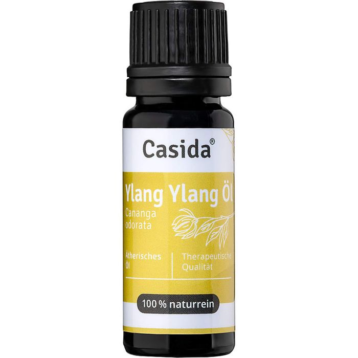 Casida YLANG YLANG Öl naturrein ätherisch