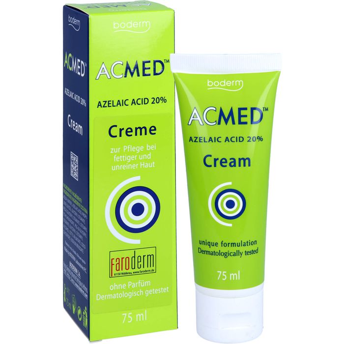 ACMED Azelaic Acid 20% Creme