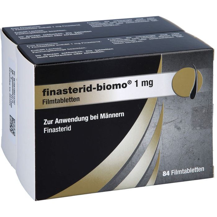 Finasteride Tablette