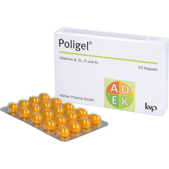 POLIGEL Kapseln