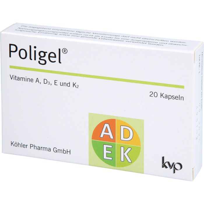 POLIGEL Kapseln