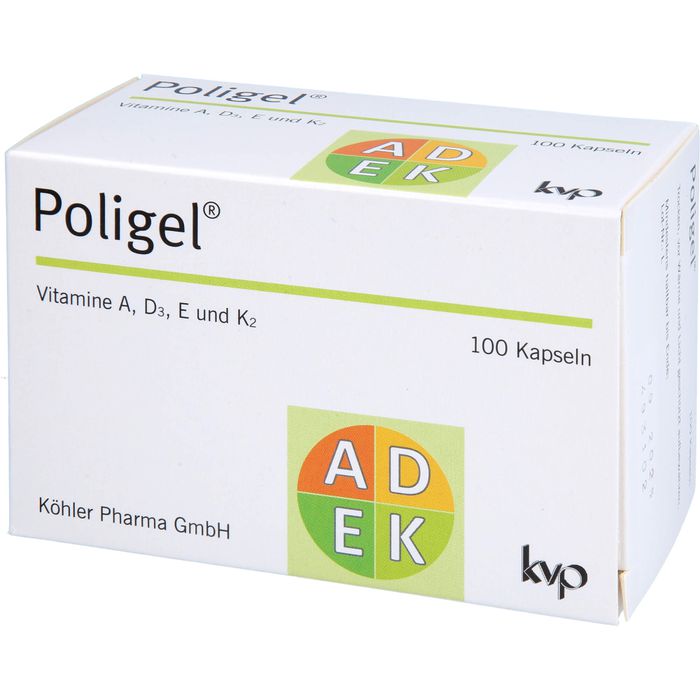 POLIGEL Kapseln