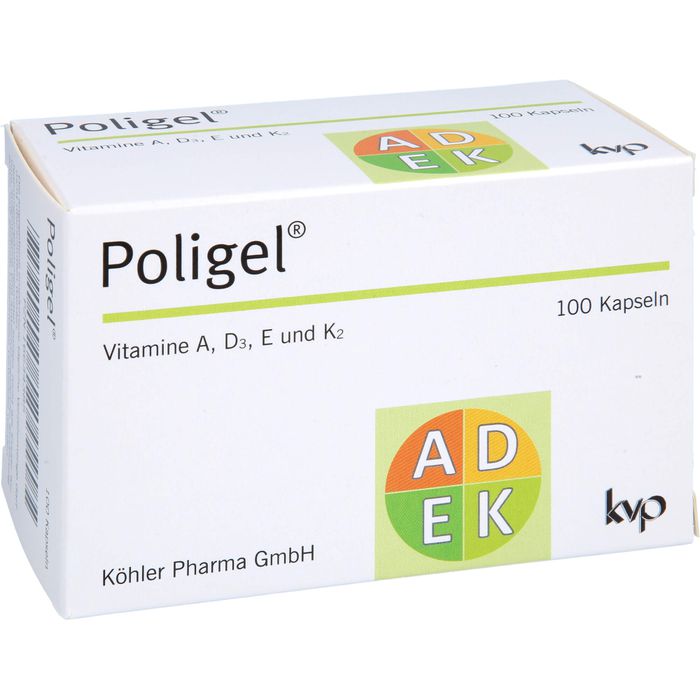 POLIGEL Kapseln