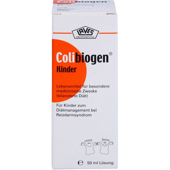 COLIBIOGEN Kinder Lösung