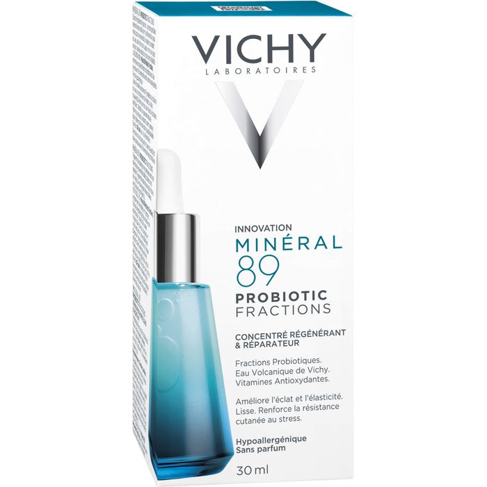 VICHY MINERAL 89 Probiotic Fractions Konzentrat