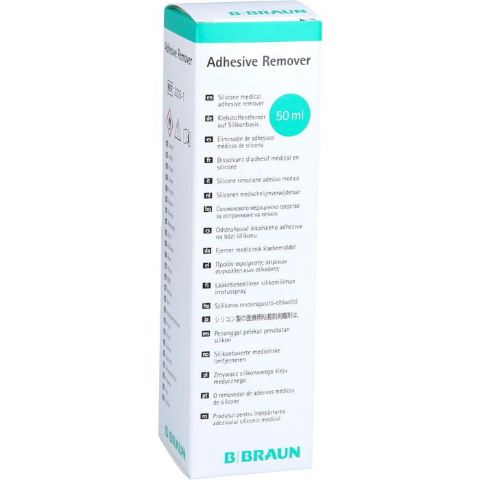 B. Braun Adhesive Remover