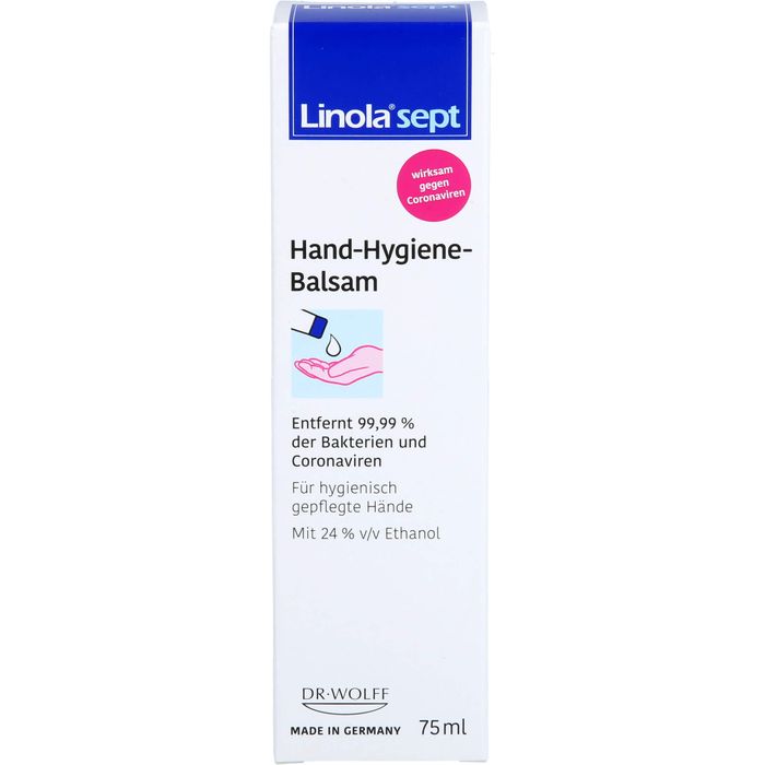 LINOLA sept Hand-Hygiene-Balsam