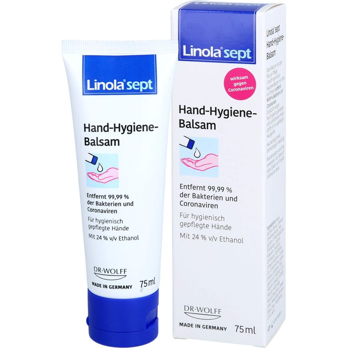 LINOLA sept Hand-Hygiene-Balsam