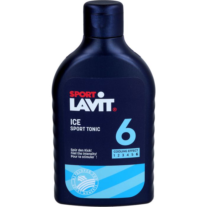 SPORT LAVIT Ice Sport Tonic