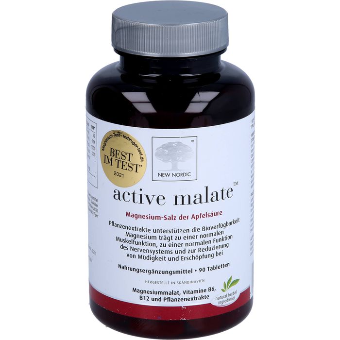 ACTIVE MALATE Tabletten
