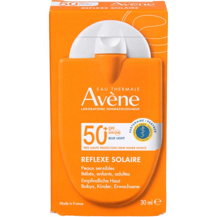 AVENE Reflexe Solaire Emulsion SPF 50+