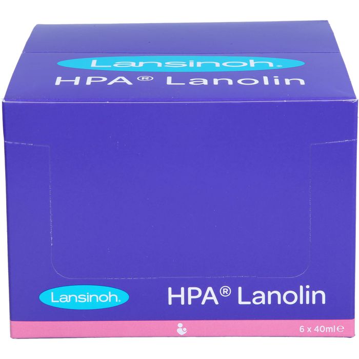 LANSINOH HPA Lanolin klimaneutral Salbe