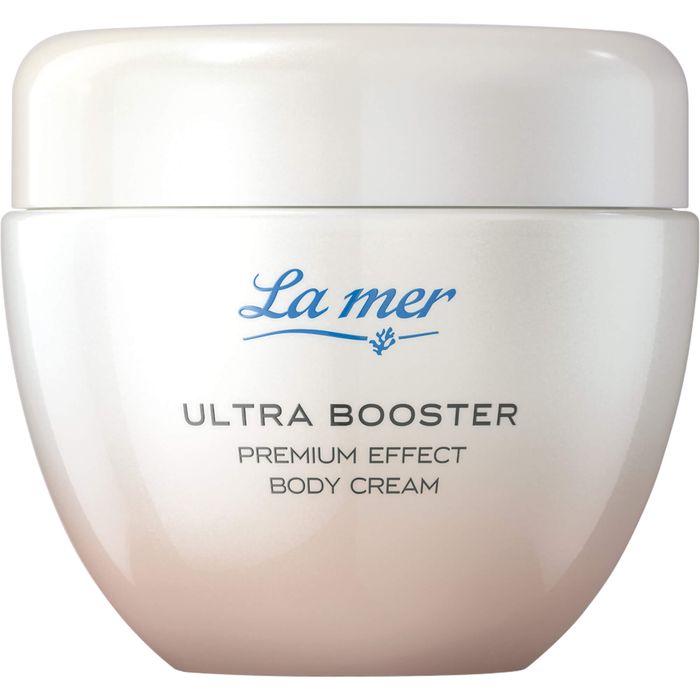 LA MER ULTRA Booster Premium Effect Body Cream mP