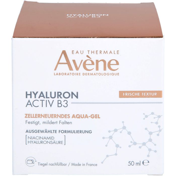 AVENE Hyaluron Activ B3 zellerneuerndes Aqua-Gel