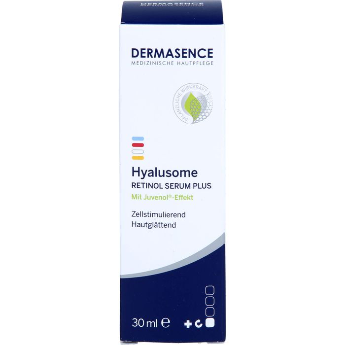 DERMASENCE Hyalusome Retinol Serum plus