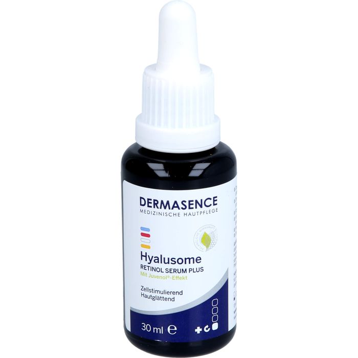 DERMASENCE Hyalusome Retinol Serum plus