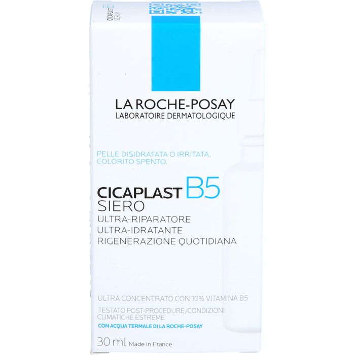 ROCHE-POSAY Cicaplast B5 Serum