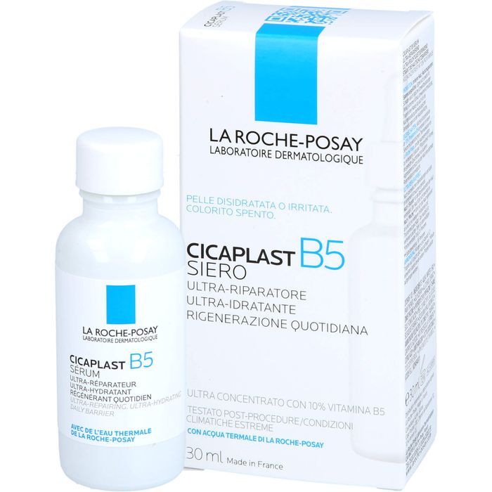 ROCHE-POSAY Cicaplast B5 Serum