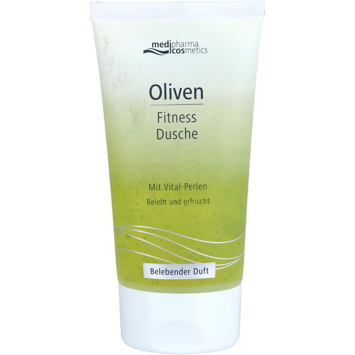 Medipharma Cosmetics OLIVEN FITNESS Dusche