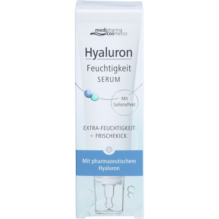 Medipharma HYALURON FEUCHTIGKEIT Serum