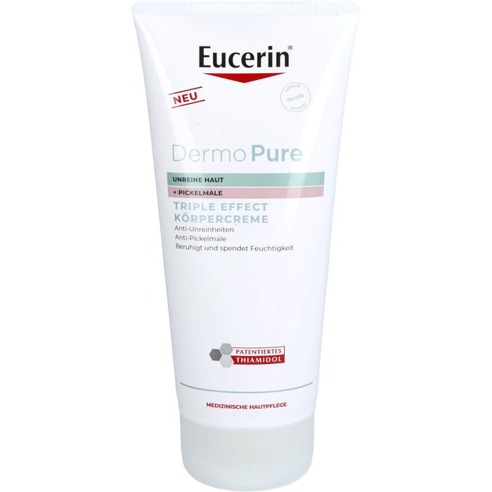 EUCERIN DermoPure Triple Effect Bodycream