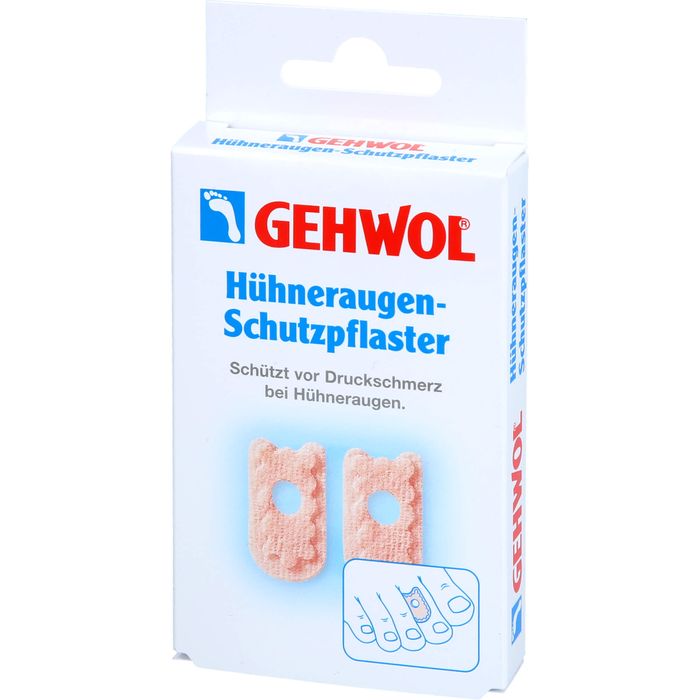 GEHWOL Hühneraugen-Schutzpflaster